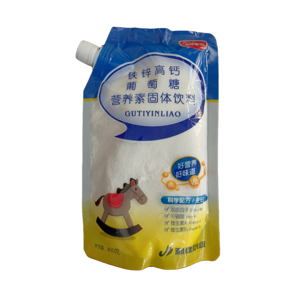 铁锌高钙葡萄糖